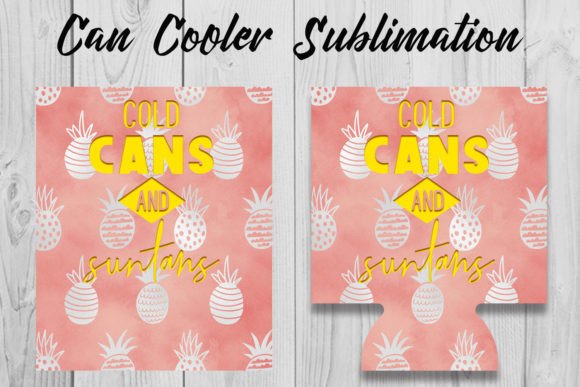 Download Can Cooler Sublimation | Can Koozie - Can cool Collection