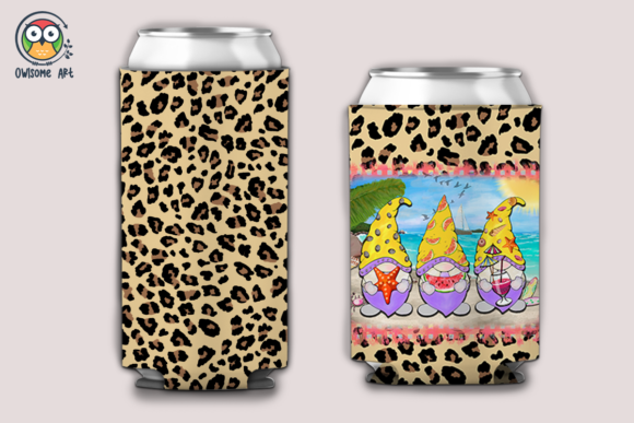 Download Summer Can Cooler Sublimation - Can cool Collection