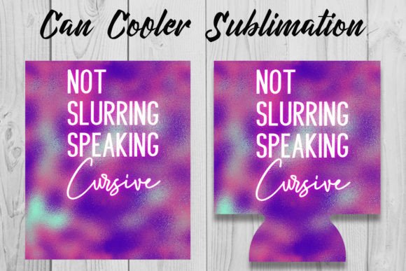 Download Can Cooler Sublimation | Can Koozie - Can cool Collection