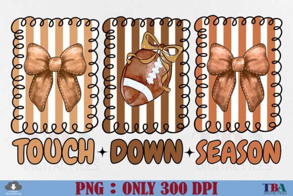 Download Touchdown Season, Coquette Football Mom - Football mom Collection