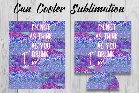Download Can Cooler Sublimation | Can Koozie - Can cool Collection