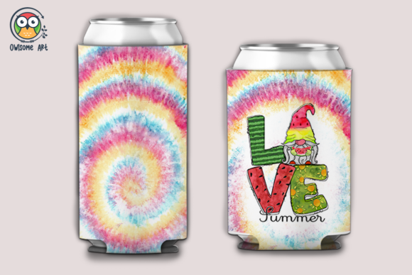 Download Summer Can Cooler Sublimation - Can cool Collection