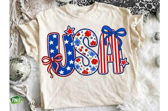 Download USA 4th of July Png, Red White Blue - White Collection