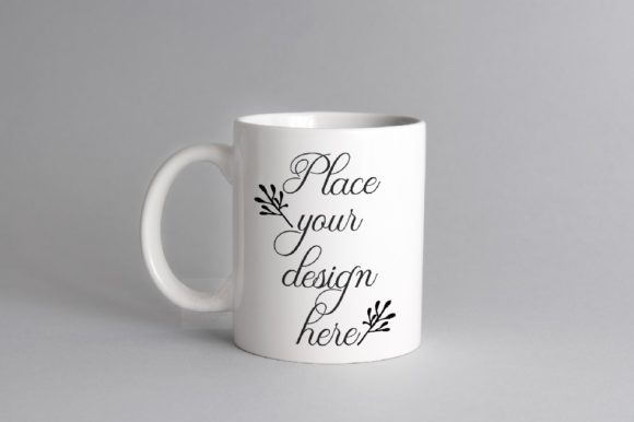 Download Neutral White Mug Coffee Cup Mockup - White Collection