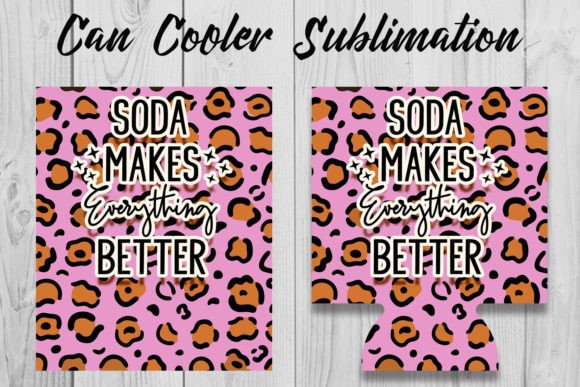 Download Can Cooler Sublimation | Can Koozie - Can cool Collection