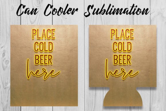 Download Can Cooler Sublimation | Can Koozie - Can cool Collection